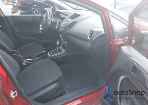 2018 Ford Fiesta Se z USA, uszkodzony, nr VIN 3FADP4EJ9JM129185